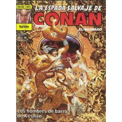 LA ESPADA SALVAJE DE CONAN...