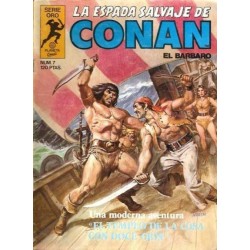 LA ESPADA SALVAJE DE CONAN...