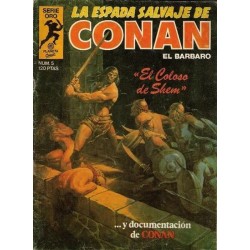 LA ESPADA SALVAJE DE CONAN...