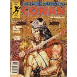 LA ESPADA SALVAJE DE CONAN...