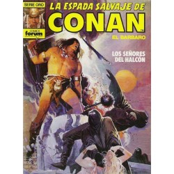 LA ESPADA SALVAJE DE CONAN...