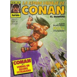 LA ESPADA SALVAJE DE CONAN...