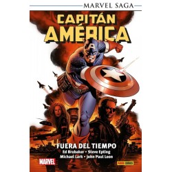 MARVEL SAGA RUSTICA CAPITAN...