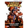 MARVEL SAGA RUSTICA CAPITAN AMERICA DE ED BRUBAKER Y STEVE EPTING VOL.1 Y 3 : FUERA DE TIEMPO Y AMENAZA ROJA