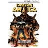 MARVEL SAGA RUSTICA CAPITAN AMERICA DE ED BRUBAKER Y STEVE EPTING VOL.1 Y 3 : FUERA DE TIEMPO Y AMENAZA ROJA