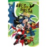 EL AMANECER DE DC AVES DE PRESA VOL.1 , ED.ECC