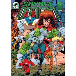 THE SAVAGE DRAGON VOL.1...