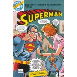 SUPERMAN ED.BRUGUERA Nº 12
