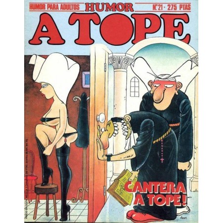 HUMOR A TOPE Nº 21