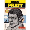 CUADERNOS DE DIVULGACION DE LA HISTORIETA Nº 2 HUGO PRATT , CONTIENE POSTER