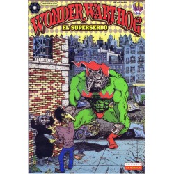BRUT COMIX WONDER WART-HOG...