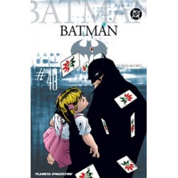 BATMAN COLECCIONABLE...