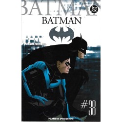 BATMAN COLECCIONABLE...