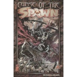 CURSE OF THE SPAWN Nº 1 Y 2