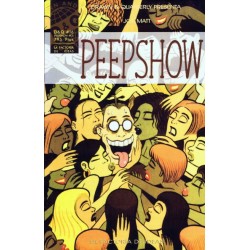 PEEPSHOW DE JOE MATT Nº 4 Y 5