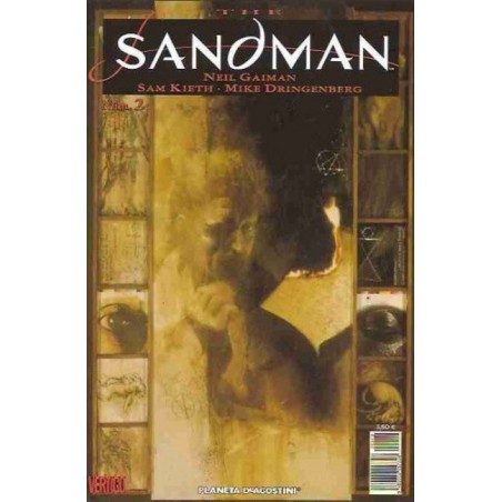 SANDMAN Nº 2 ED.PLANETA