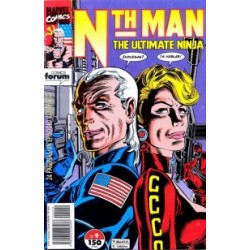 nth man nº 9 de 16