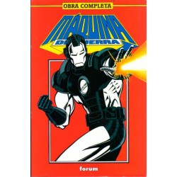 IRON MAN - EL ORIGEN DE...