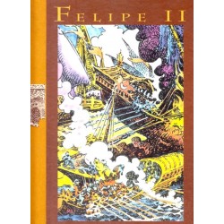 CARLOS V Y FELIPE II POR...