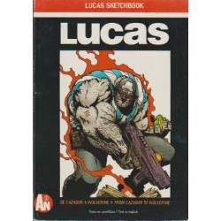 LUCAS SKETCHBOOK DE CAZADOR...