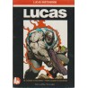 LUCAS SKETCHBOOK DE CAZADOR A WOLVERINE