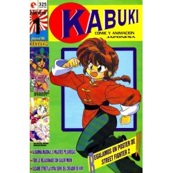 KABUKI Nº 1 Y 2 ED.GLENAT