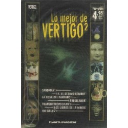 LO MEJOR DE VERTIGO Nº 2 DE 2