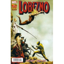 LOBEZNO VOL.5 Nº 2 ED.PANINI
