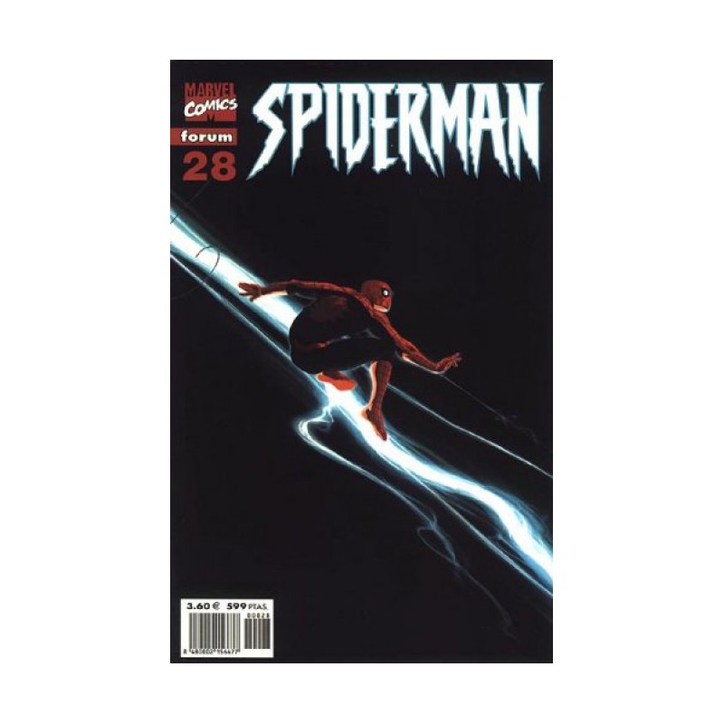 SPIDERMAN VOL.5 Nº 28 ED.FORUM