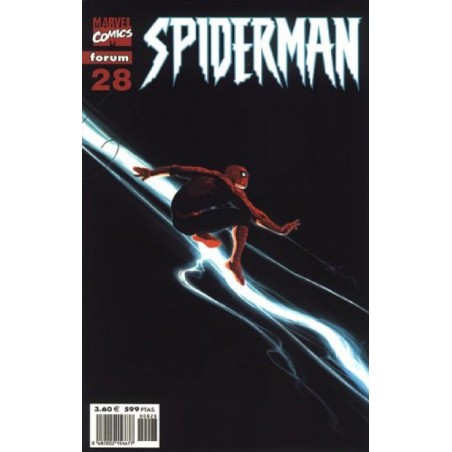 SPIDERMAN VOL.5 Nº 28 ED.FORUM