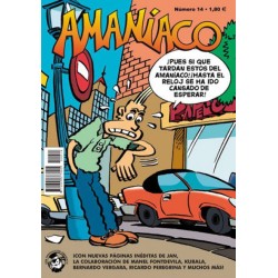 amaniaco segunda epoca nº 14