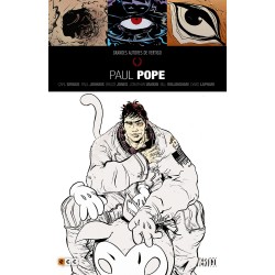 GRANDES AUTORES DE VERTIGO...
