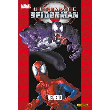 ULTIMATE COLECCIONABLE VOL.16 SPIDERMAN : VENENO