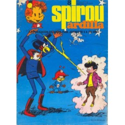 SPIROU ARDILLA Nº 8