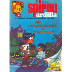 spirou ardilla nº 14