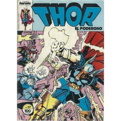 THOR VOL.1 Nº 27 ED.FORUM