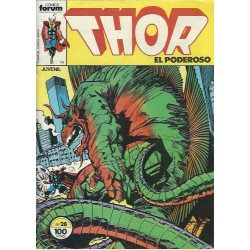 THOR VOL.1 Nº 28 ED.FORUM