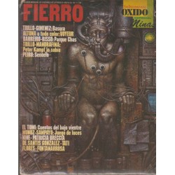 FIERRO Nº 39 EDICIONES LA...