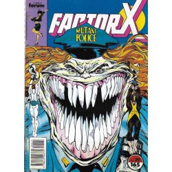 FACCTOR X VOL.1 Nº 29