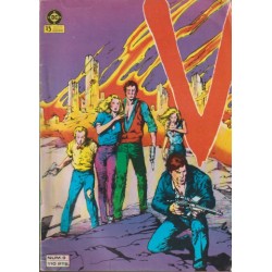 V LOS VISITANTES Nº 9 DE 16