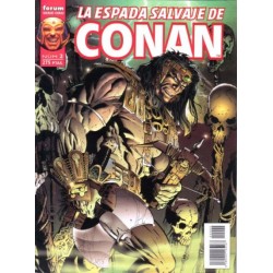 LA ESPADA SALVAJE DE CONAN...