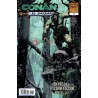 CONAN EL BARBARO Nº 25 LA BATALLA DE LA PIEDRA NEGRA PARTES 1 Y 2 , ED.PANINI