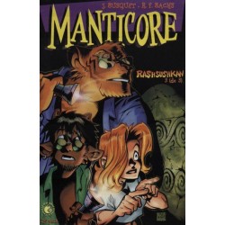 MANTICORE Nº 2 Y 3 DE 3 MAS SUBWORLD ATTACKS ¡