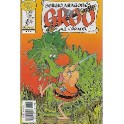 GROO EL ERRANTE Nº 1,2 Y 4