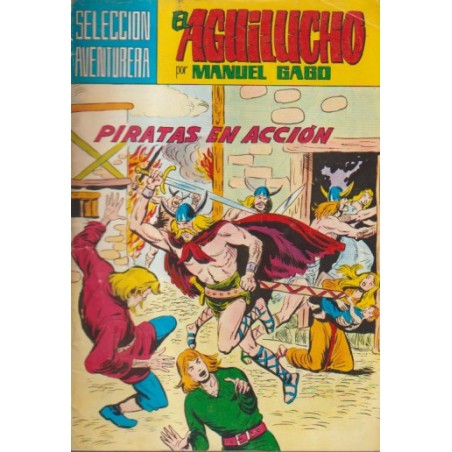 EL AGUILUCHO POR MANUEL GAGO n. 2