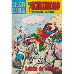 EL AGUILUCHO POR MANUEL...