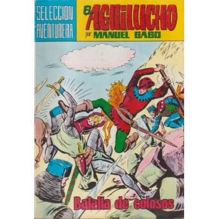EL AGUILUCHO POR MANUEL GAGO n. 4