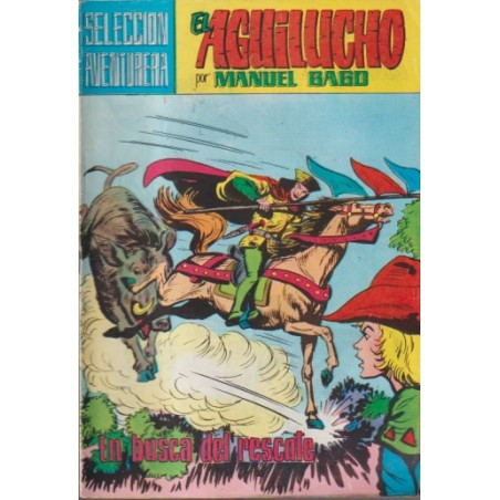 EL AGUILUCHO POR MANUEL GAGO n. 17