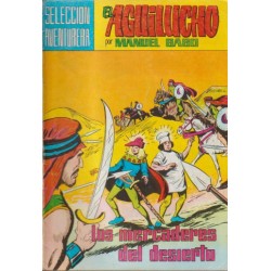 EL AGUILUCHO POR MANUEL...