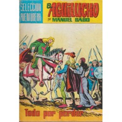EL AGUILUCHO POR MANUEL...